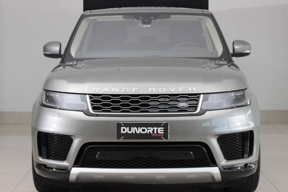 LAND ROVER RANGE ROVER SPORT 3.0 HSE 4X4 V6 24V TURBO DIESEL 4P AUTOMÁTICO LAND ROVER RANGE ROVER SPORT 3.0 HSE 4X4 V6 24V TURBO DIESEL 4P AUTOMÁTICO